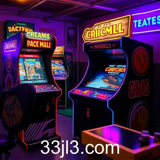 Exploring the Thrilling World of Arcade Games: Keyword 'jl3' in Focus