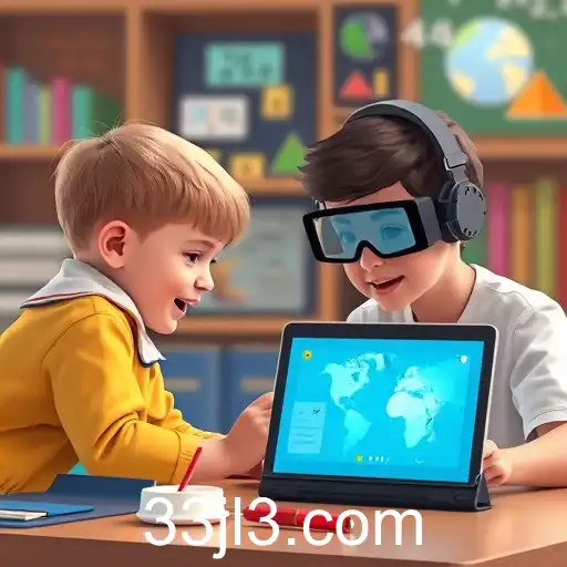 The Evolution of Gaming: A New Era with JL3