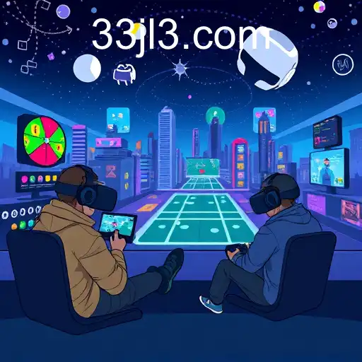 Evolution of Online Gaming Experiences in 2025