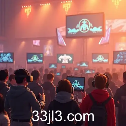 Gaming Impact: A Glimpse into 2025