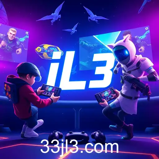 The Rise of jl3 in the Digital Gaming Arena