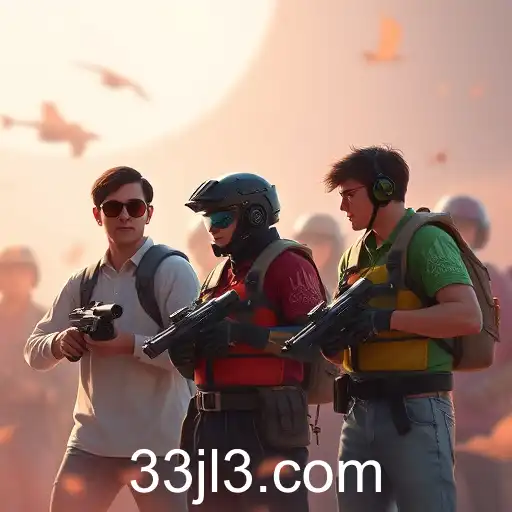 Exploring the Dynamics of Multiplayer Games: A Dive into the 'jl3' Keyword