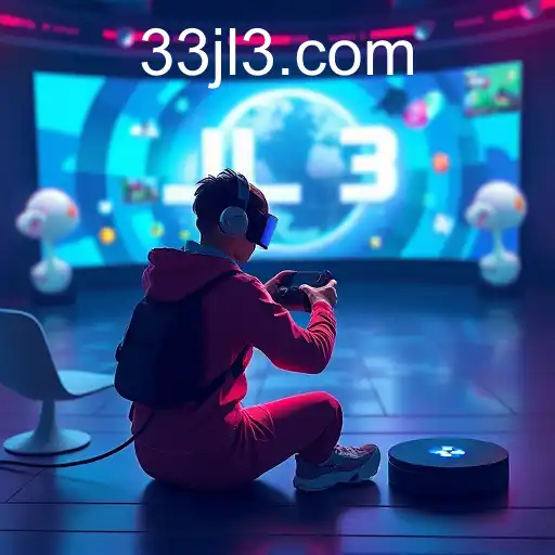 The Rise of Online Gaming: JL3 and Beyond