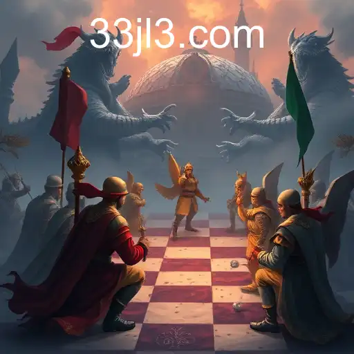 Exploring Strategy Games: A Deep Dive into the 'jl3' Keyword Trend