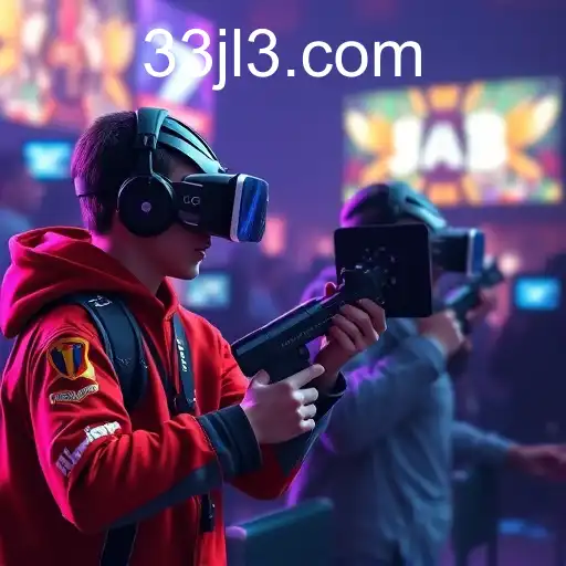 The Rise of JL3: Transforming Online Gaming